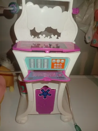 Nancy new Un día de rescate en la nieve