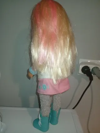 Nancy new Un día de rescate en la nieve