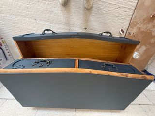 Cómoda/Aparador Instagram;curiosa_artesania