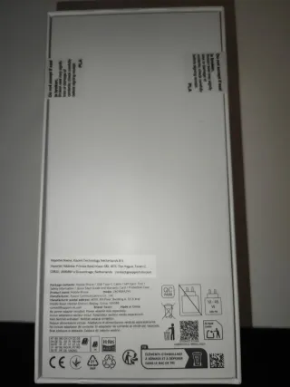 Xiaomi Redmi Note 14 Pro 5G Precintado