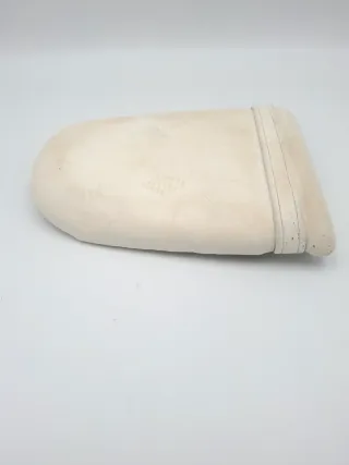 Asiento Suzuki GSXR 1000 00-02 Blanco