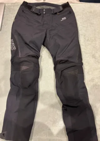 Pantalón IXS Gore-Tex Pro Negro
