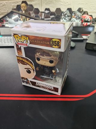 Funko Pop! Gladiator Commodus 858
