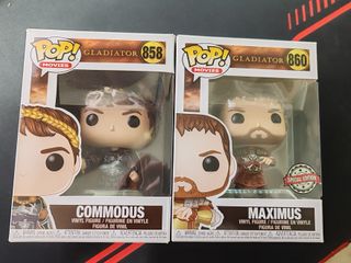 Funko Pop! Gladiator Commodus 858