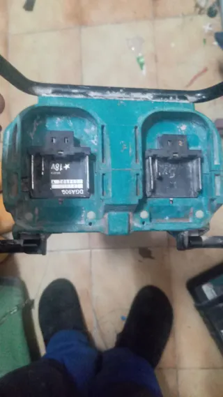 Amoladora Angular Makita 18V