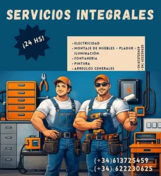 Servicios integrales