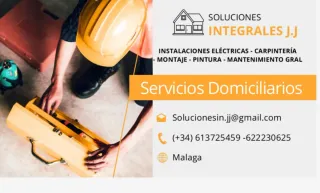 Servicios integrales