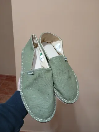 Alpargatas Havaianas Hombre Talla 44