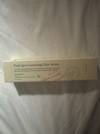 AXIS-Y Dark Spot Correcting Glow Serum
