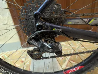 Bicicleta Rockrider XC50 L