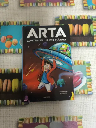 Arta Máximo Squad 1 - Misterio en el maldito co...