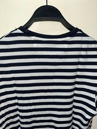 Camiseta Zara Rayas Talla S