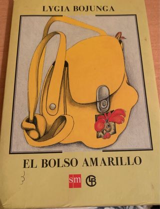El bolso amarillo