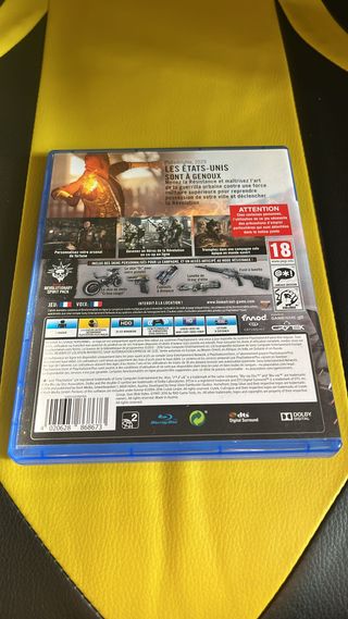 Homefront Revolution Como nuevo PS4 Pal Fra