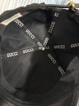 Berretto Gucci Nero