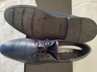 Scarpe uomo Riflessi Urbani blu