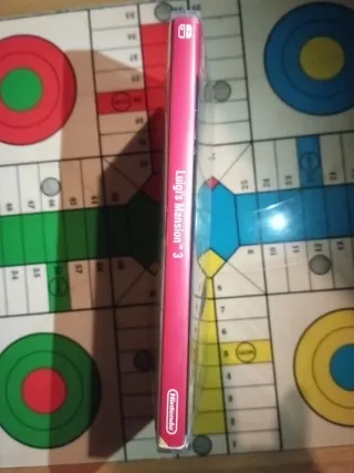 Nintendo Switch Luigi's Mansion 3