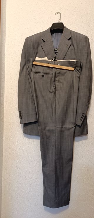 Traje Pedro del Hierro Talla M