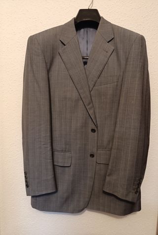 Traje Pedro del Hierro Talla M