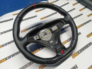 Volante Audi TT MK1 em Carbono