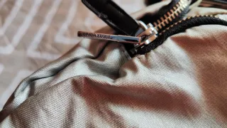 Bolso Bimba y Lola Plateado