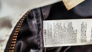 Bolso Bimba y Lola Plateado