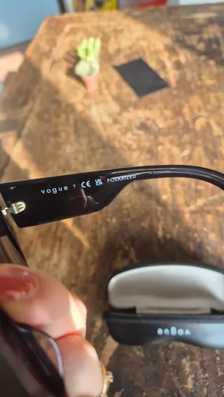 Occhiali da Sole Vogue Tortora