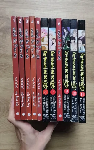 Las mil y una noches