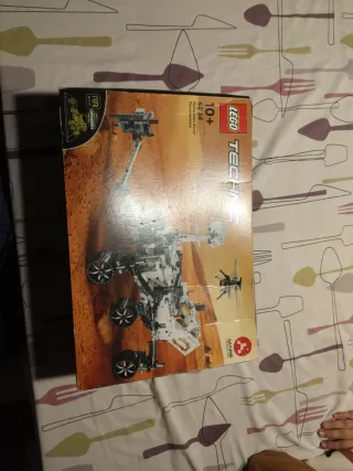 LEGO Technic 42158 NASA Mars Rover