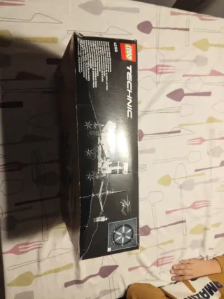 LEGO Technic 42158 NASA Mars Rover