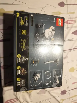LEGO Technic 42158 NASA Mars Rover