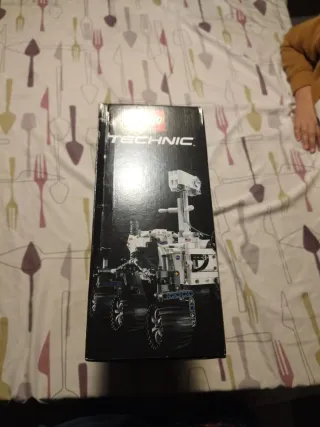 LEGO Technic 42158 NASA Mars Rover