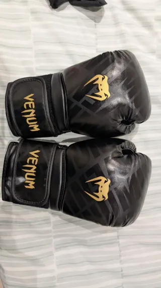Guantes Boxeo Venum Contender 1.5 XT 12oz