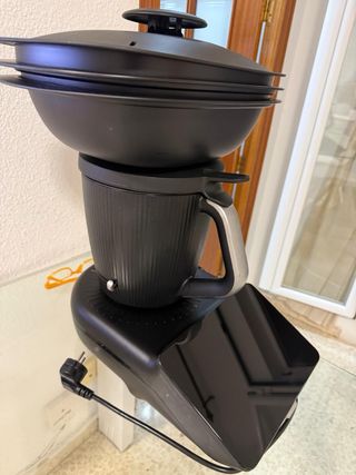 Thermomix TM7 como nueva