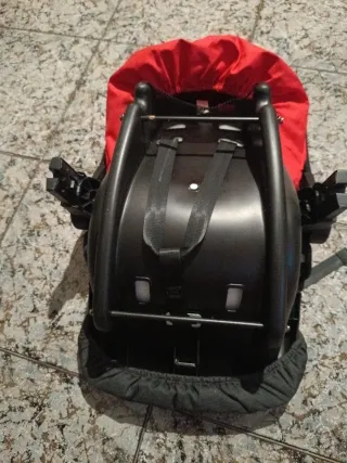 Silla de coche para bebé
