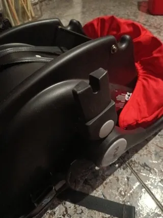 Silla de coche para bebé