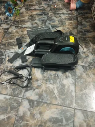 Pedaleador Eléctrico con Accesorios