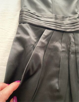 Vestido corto y torera