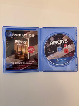 Far Cry 5 PlayStation 4