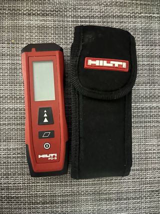 Medidor Láser Hilti PD-S