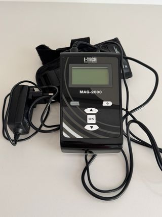 Aparato magnetoterapia I-Tech MÁGICO-2000