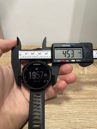 Garmin Forerunner 735XT