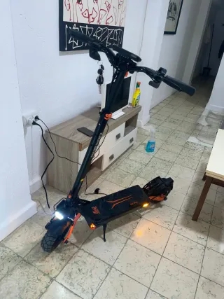 Patinete eléctrico kukirin  G2 Pro