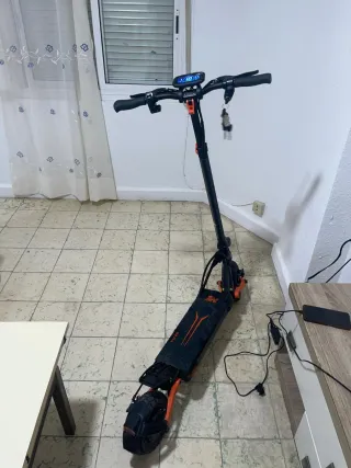Patinete eléctrico kukirin  G2 Pro