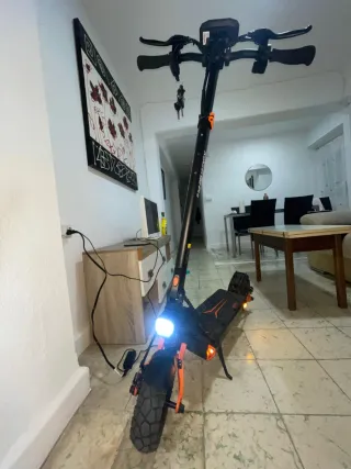 Patinete eléctrico kukirin  G2 Pro