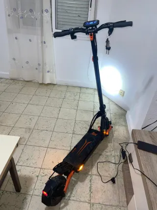 Patinete eléctrico kukirin  G2 Pro