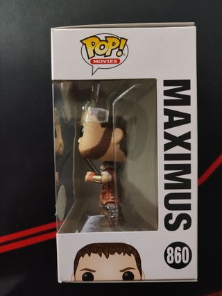 Funko Pop! Maximus Gladiator 860 Special Edition