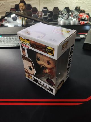 Funko Pop! Maximus Gladiator 860 Special Edition