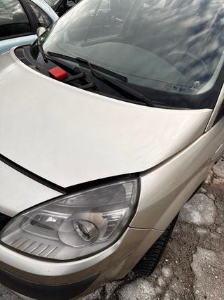 Despiece Renault Grand Scenic