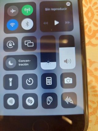 iPhone 7 128GB Negro Batería Nueva